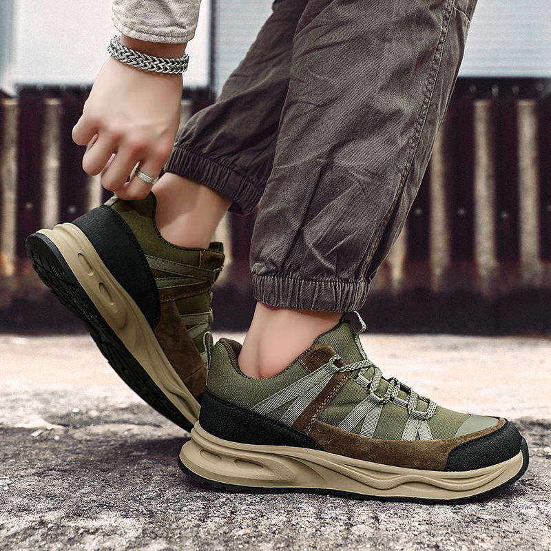 Men'S Hardcore Hiking Shoes Li - Men Shoes Essentials recension och pris