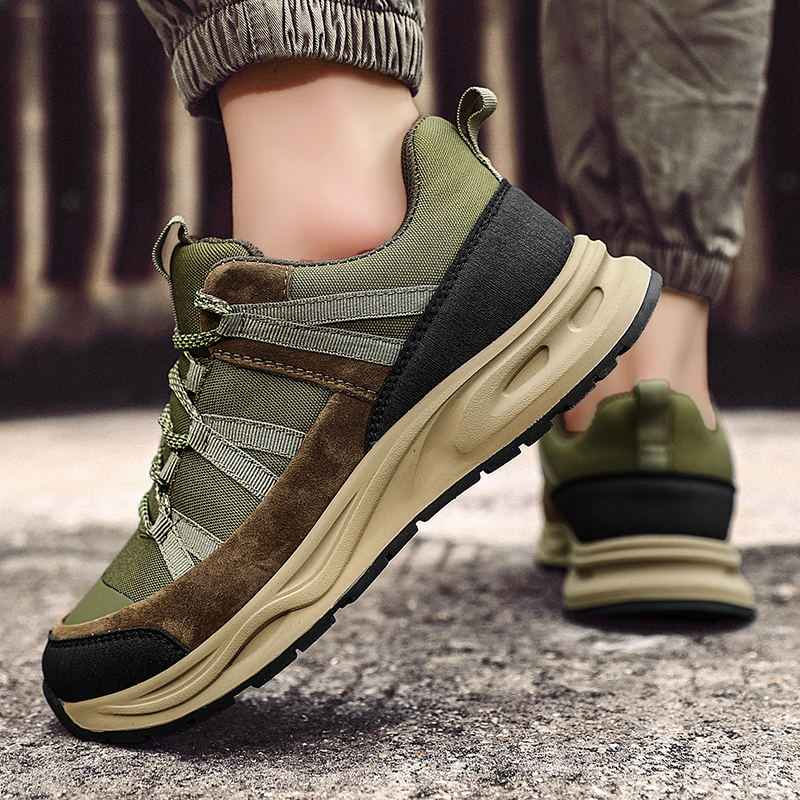 Men'S Hardcore Hiking Shoes Li - Men Shoes Essentials recension och pris
