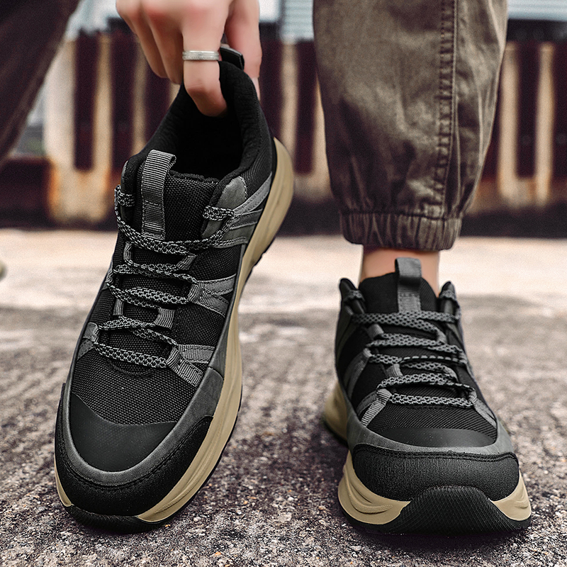 Men'S Hardcore Hiking Shoes Li - Men Shoes Essentials recension och pris