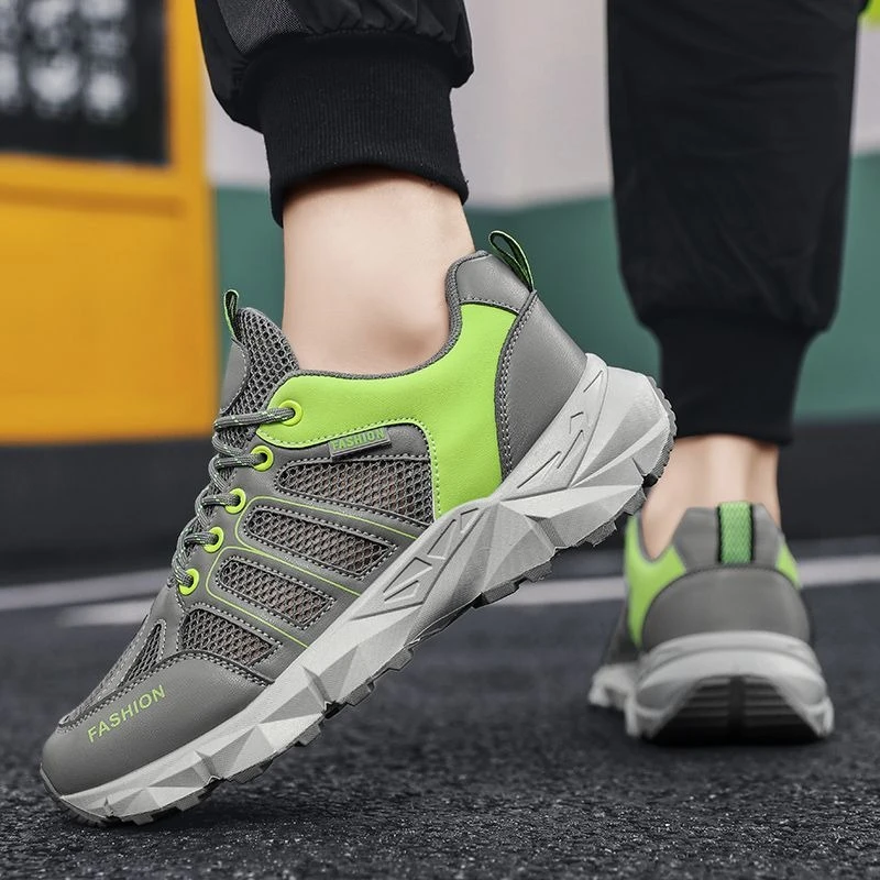Cushioned Insole Male Sports S - Men Shoes On Clearance recension och pris