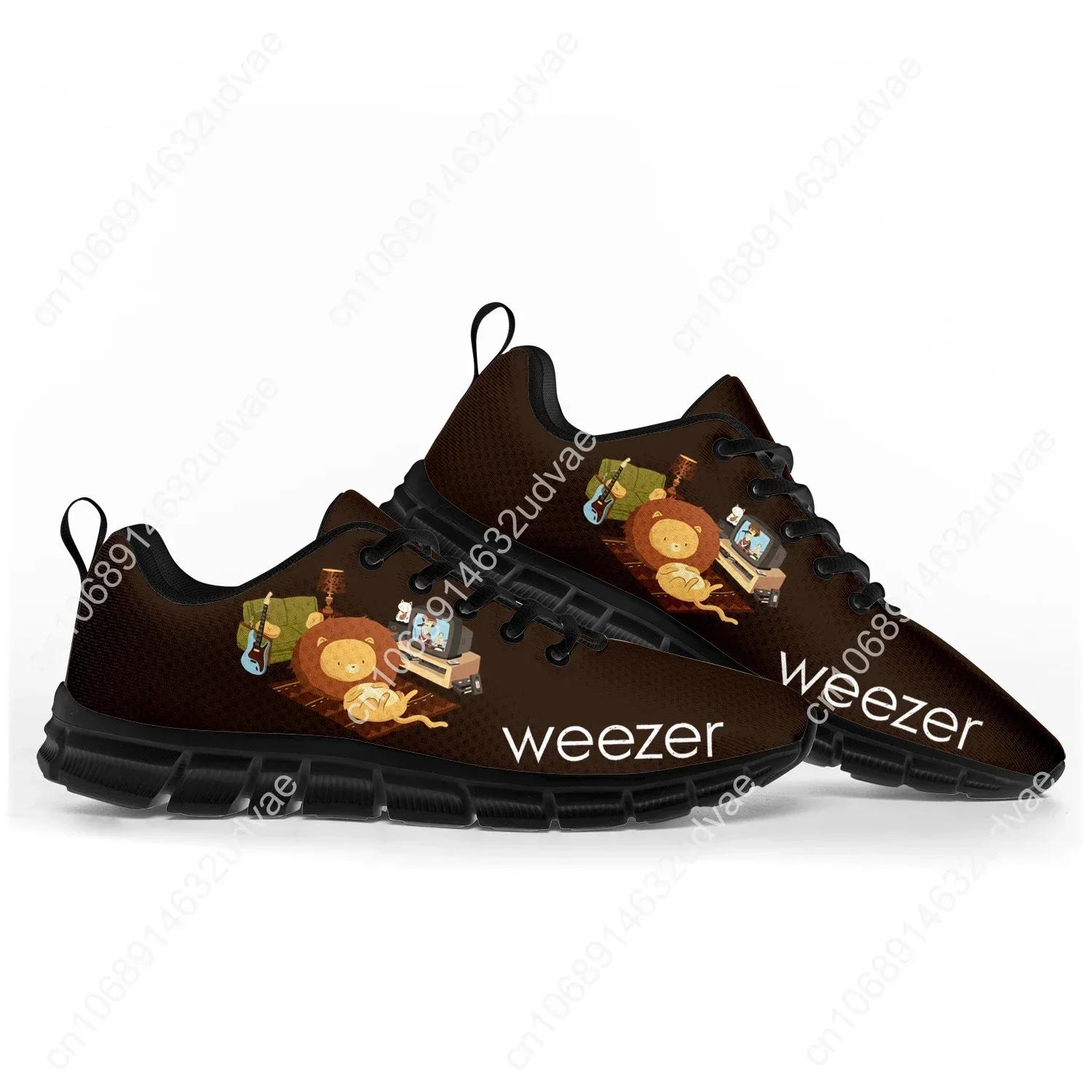 Weezer Sports Shoes Mens Women - Men Shoes Sneakers recension och pris