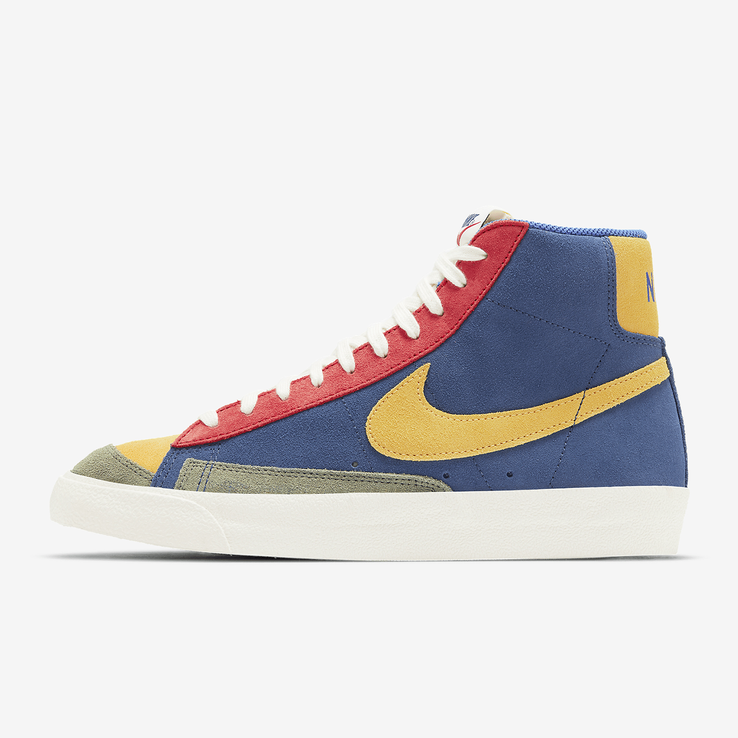 Nike Blazer Mid 77 Vintage Men - Men Shoes On Sale Nike recension och pris