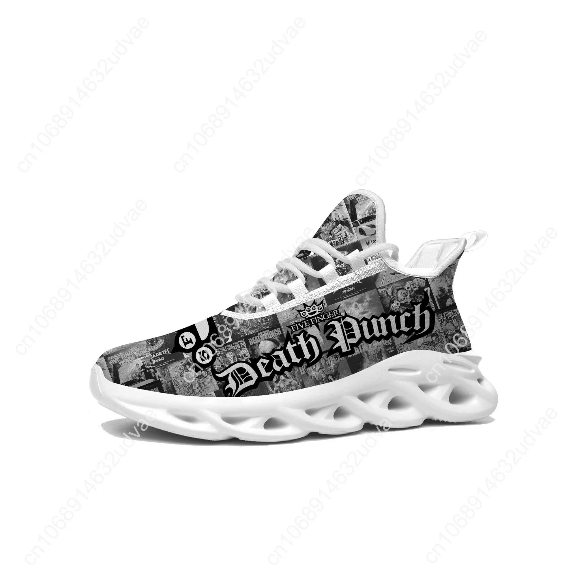 Five Finger Death Punch Sports - Men Shoes Sneakers recension och pris