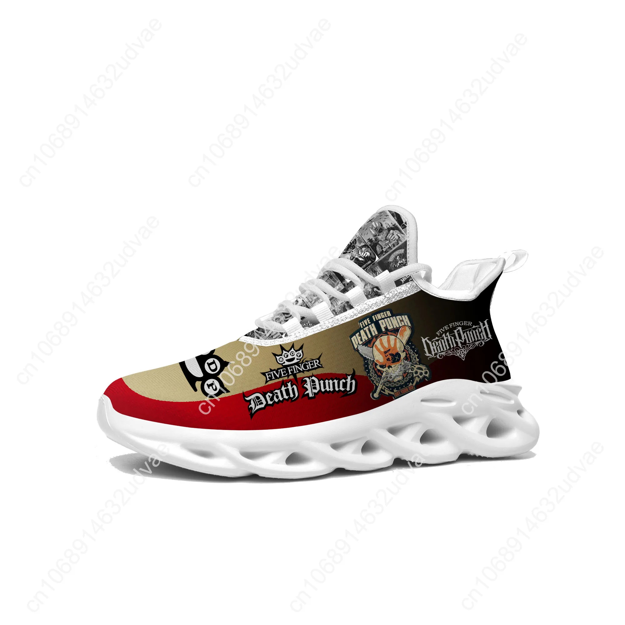 Five Finger Death Punch Sports - Men Shoes Sneakers recension och pris