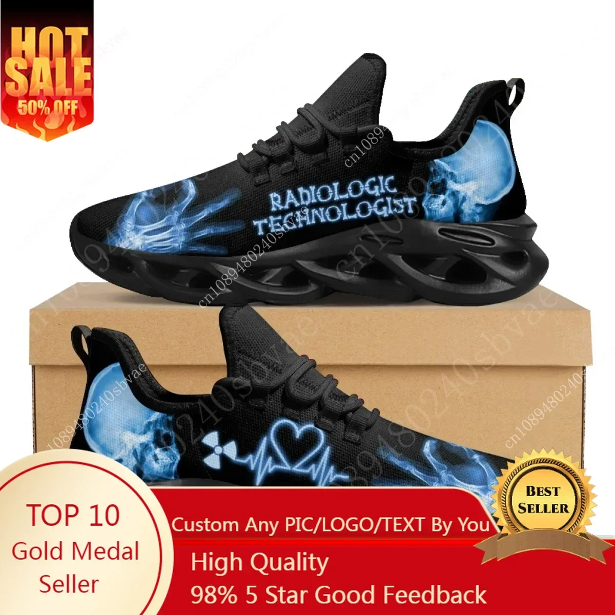 Radiologic Technologist Sneake - Men Shoes Sneakers recension och pris