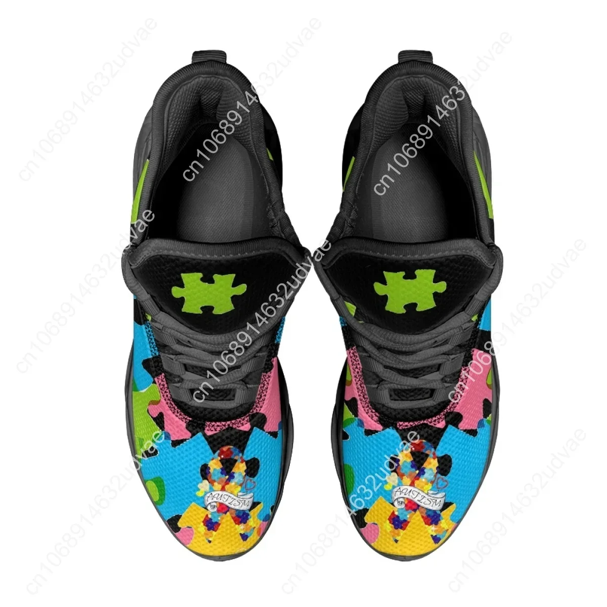 Autism Awareness Sports Runnin - Men Shoes Sneakers recension och pris