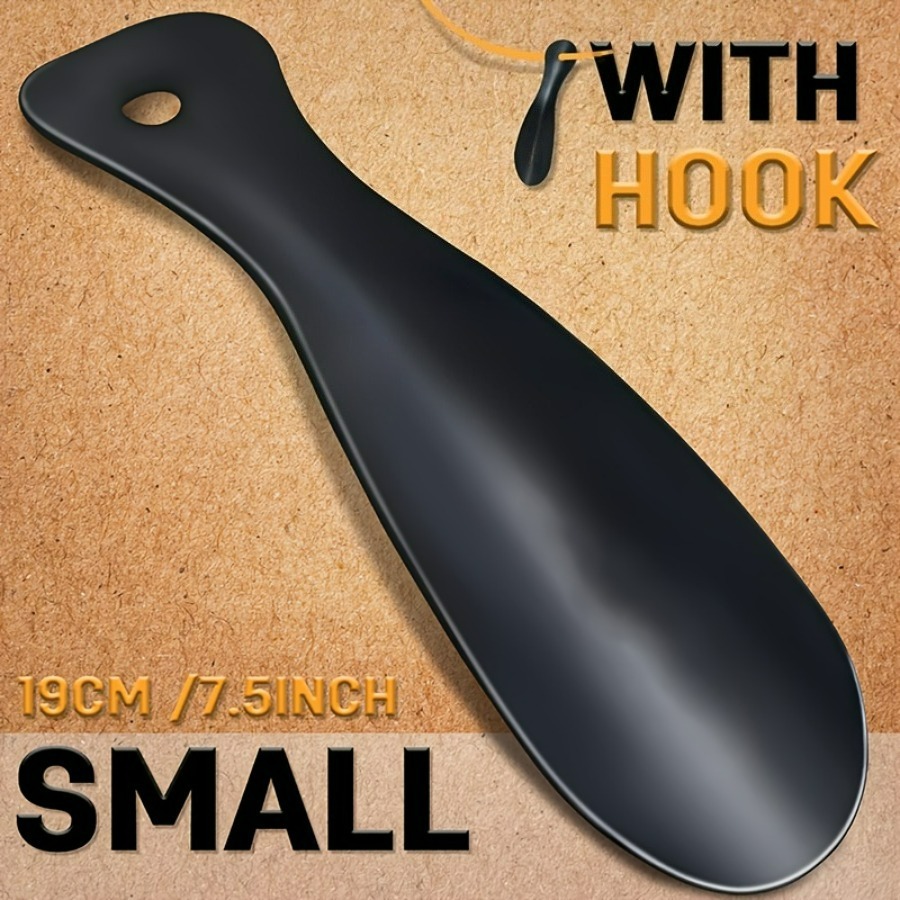 Portable Metal Shoe Horn, Comp - Men Shoes Essentials recension och pris