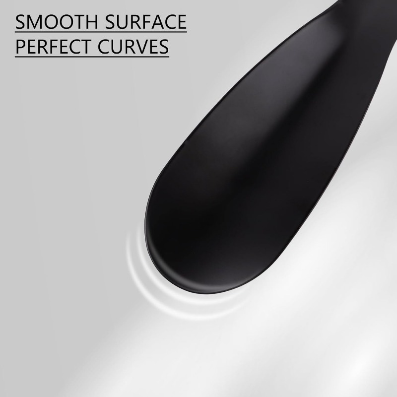 Portable Metal Shoe Horn, Comp - Men Shoes Essentials recension och pris