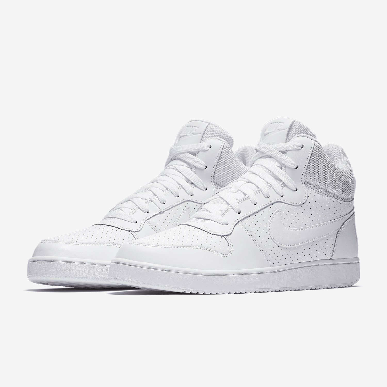 Nike genuine COURT BOROUGH MID - Men Shoes On Sale Nike recension och pris
