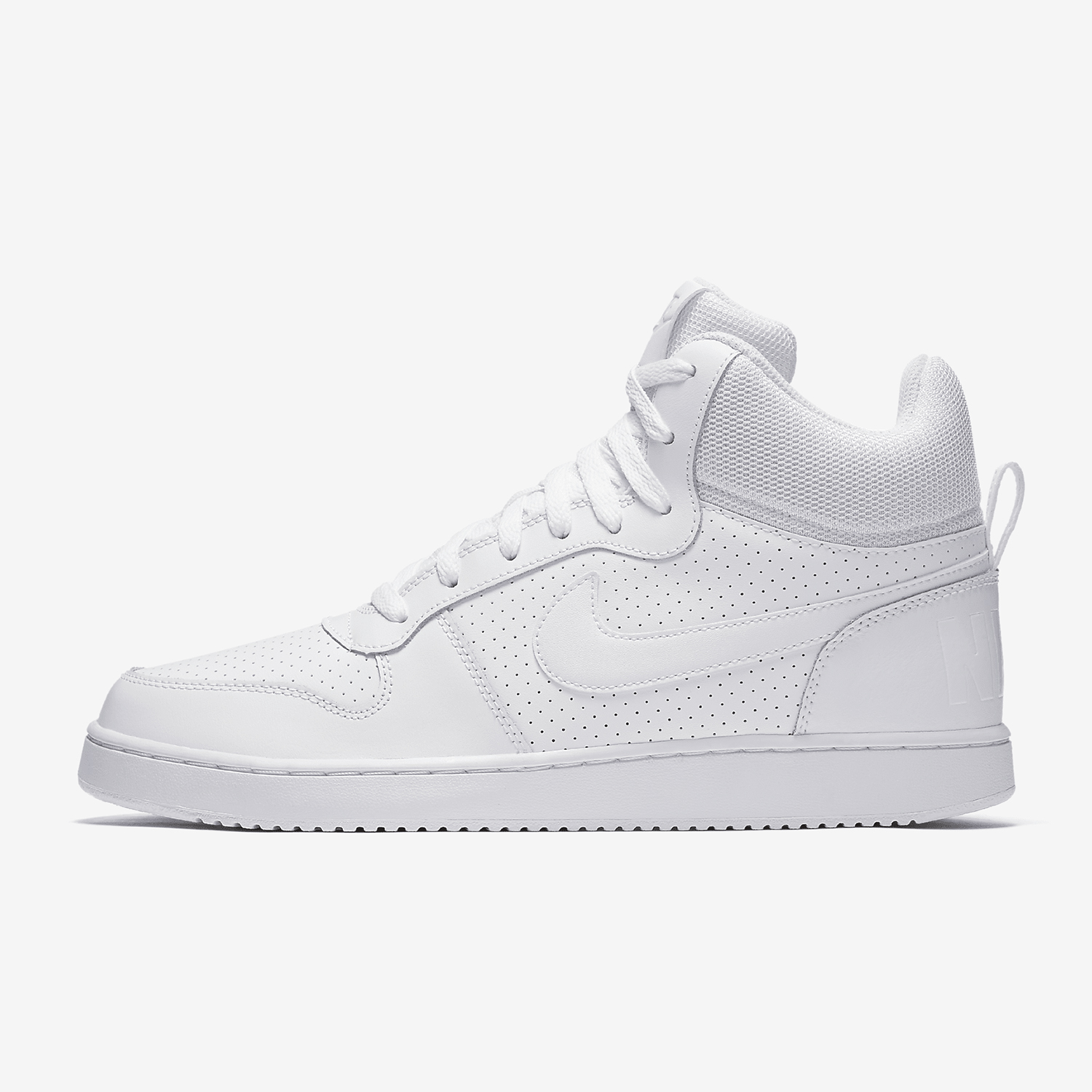 Nike genuine COURT BOROUGH MID - Men Shoes On Sale Nike recension och pris