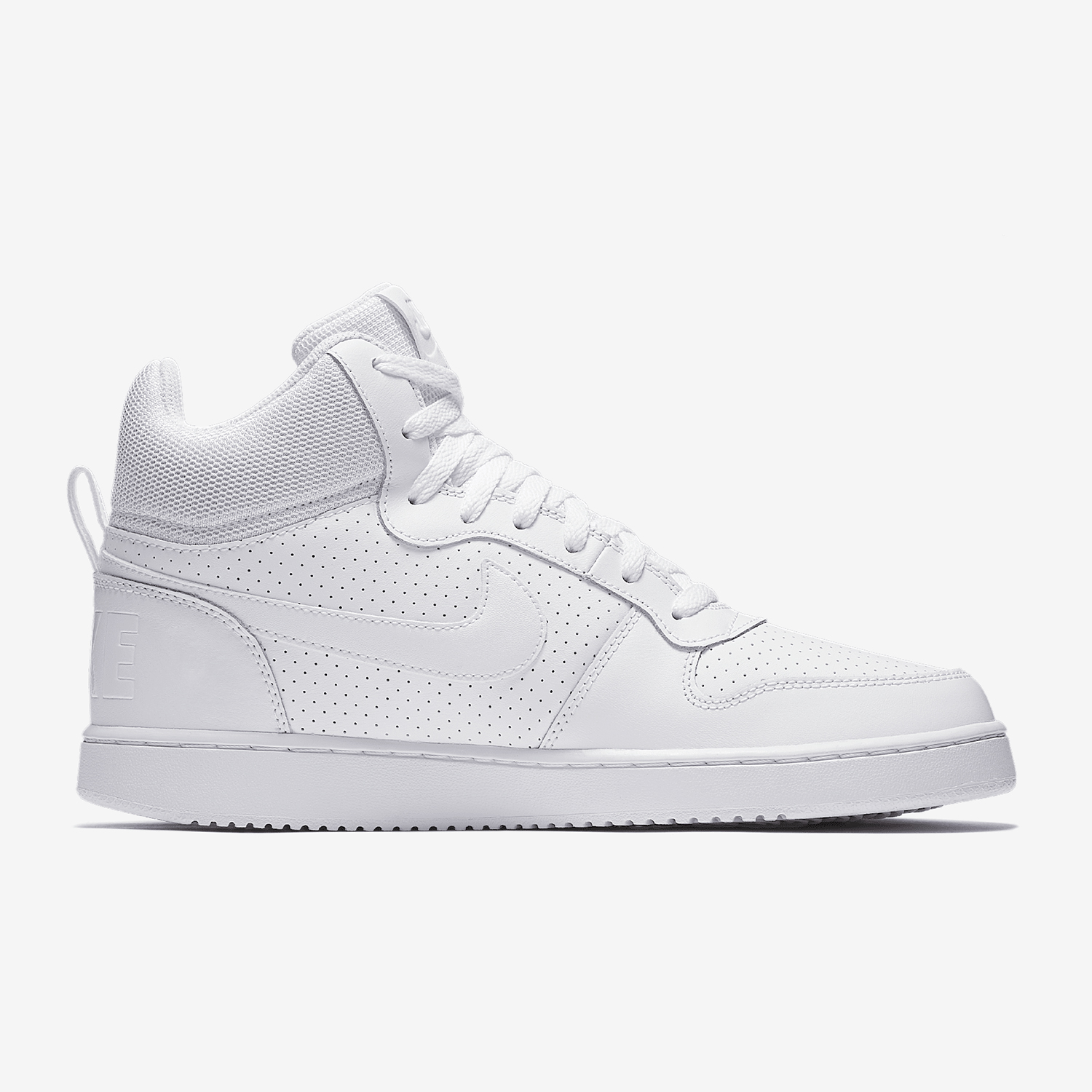 Nike genuine COURT BOROUGH MID - Men Shoes On Sale Nike recension och pris