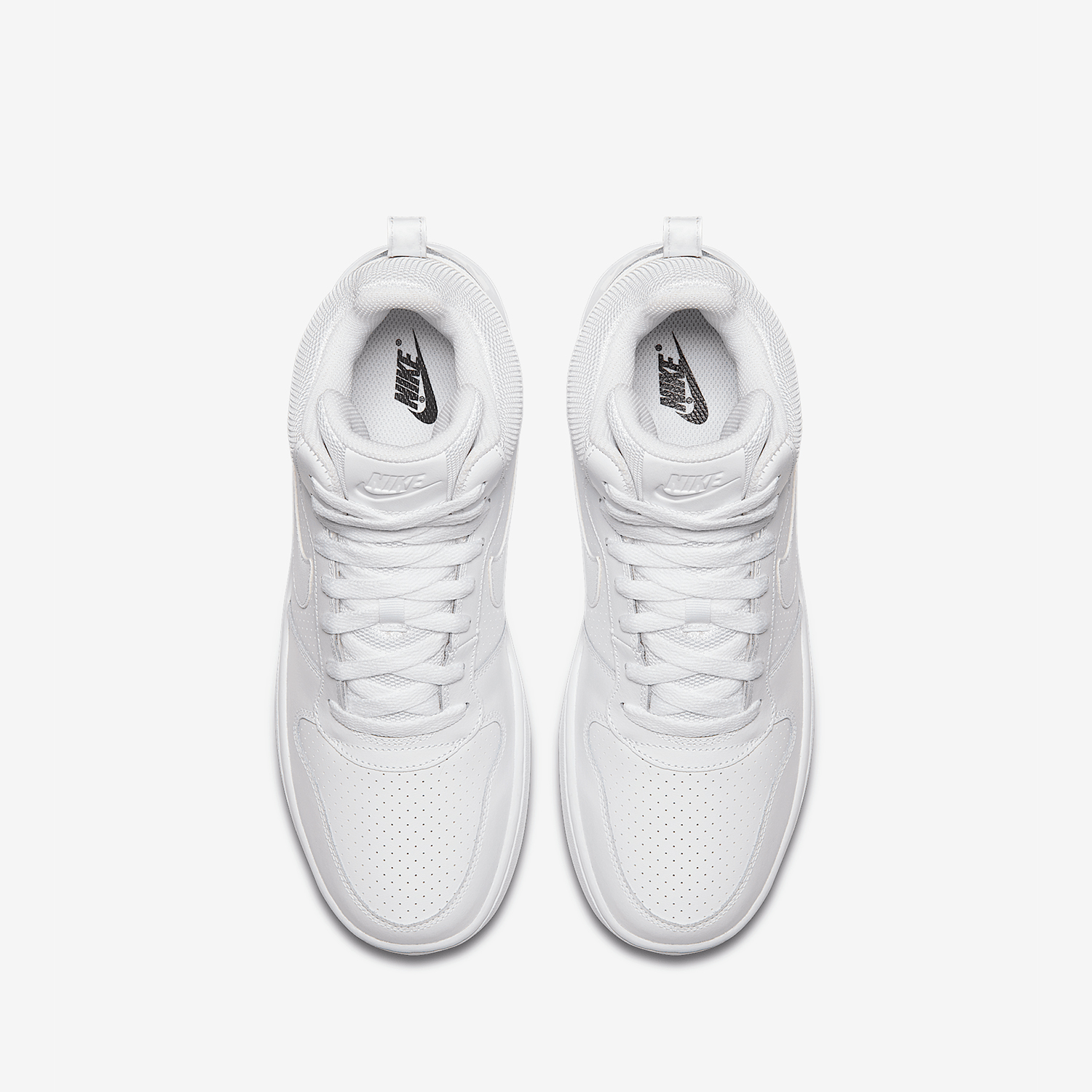 Nike genuine COURT BOROUGH MID - Men Shoes On Sale Nike recension och pris