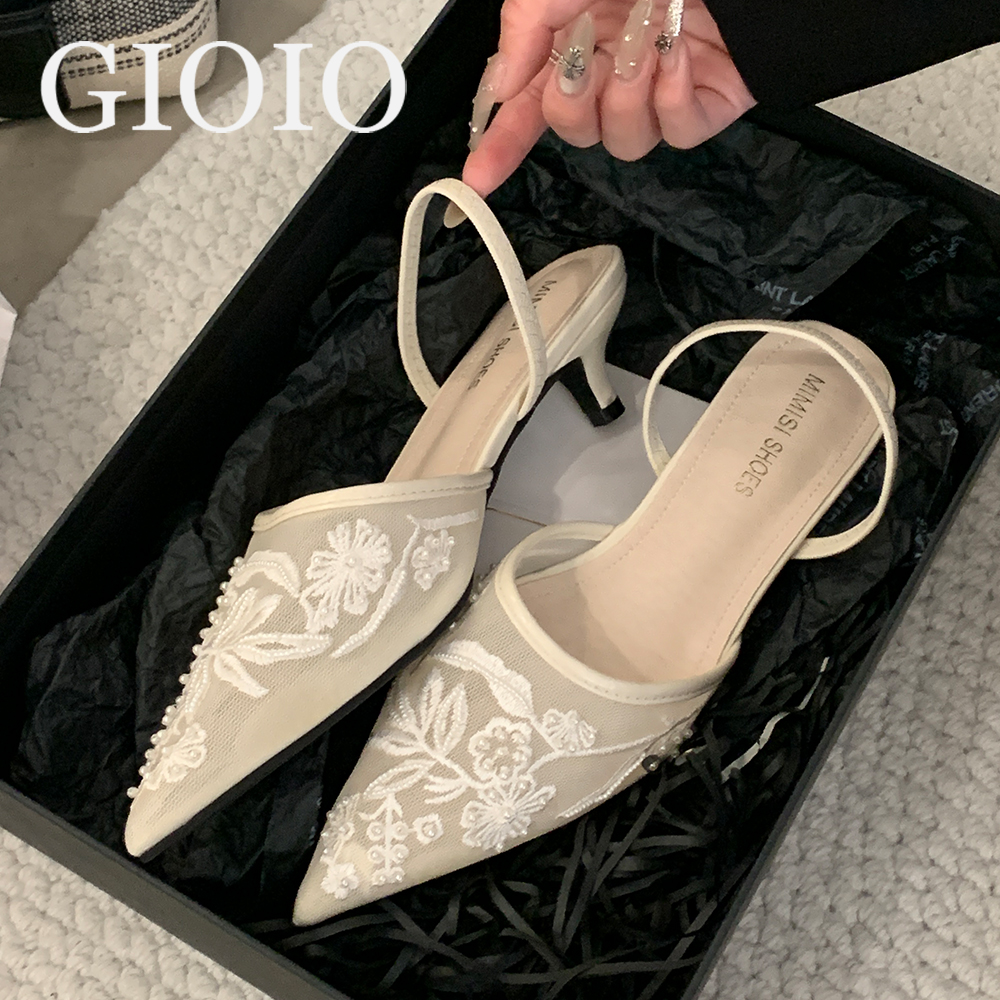 Brand Designer White Women Pum - Men Shoes For Wedding recension och pris
