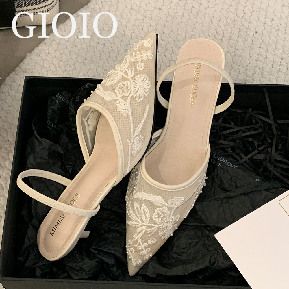 Brand Designer White Women Pum - Men Shoes For Wedding recension och pris