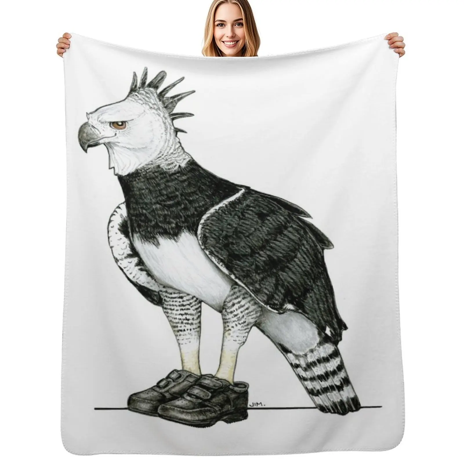 Harpy Eagle in Old Man Velcro  - Men Shoes Velcro recension och pris