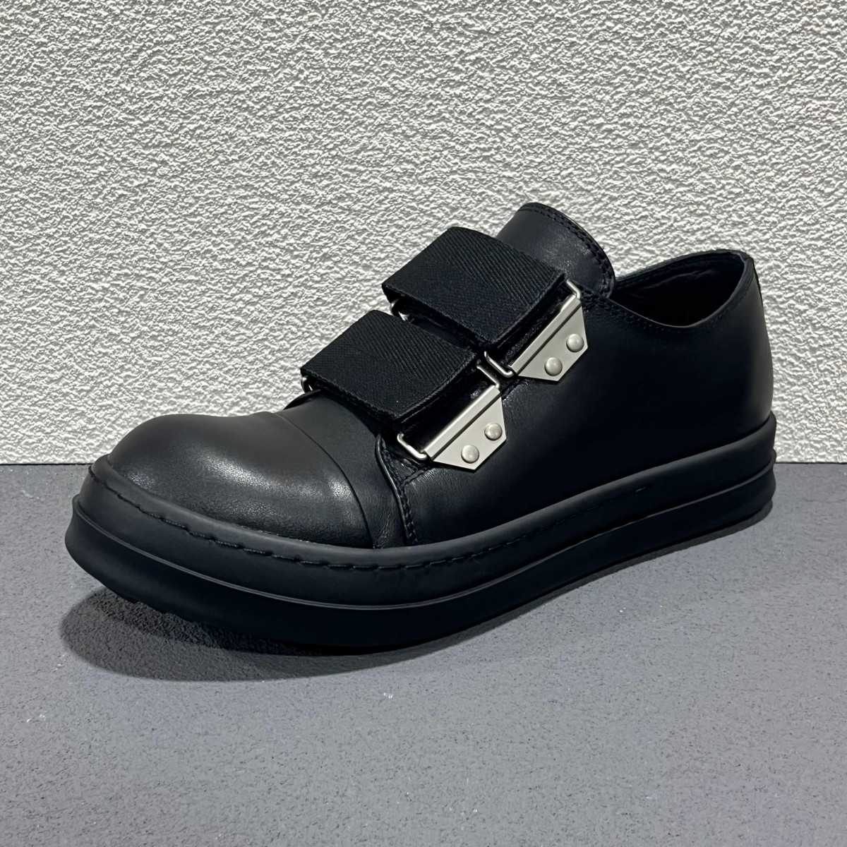 26SS New Ro Luxury Low Top Sne - Men Shoes Velcro recension och pris