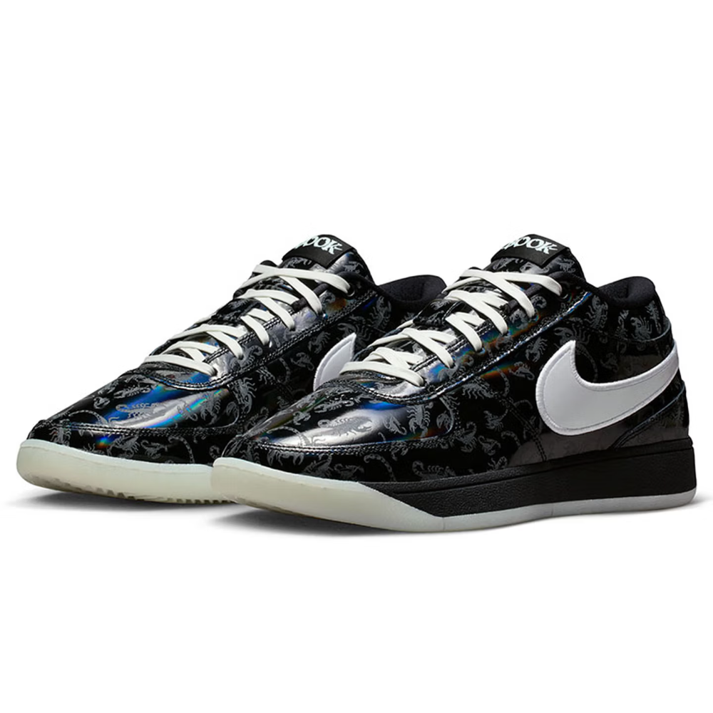 Nike Book 1 Minimalist Fashion - Men'S Shoes Limited Edition recension och pris