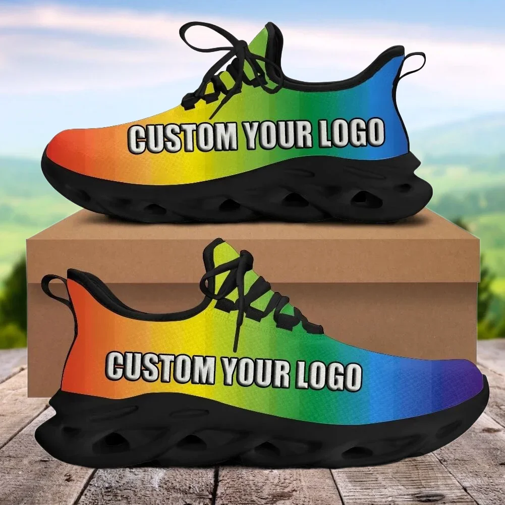 Jamaica Flag Pattern Lightweig - Men Shoes Name recension och pris
