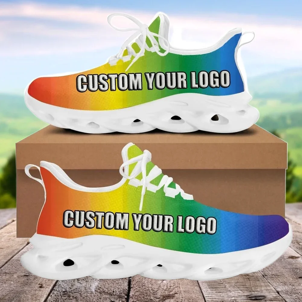 Jamaica Flag Pattern Lightweig - Men Shoes Name recension och pris
