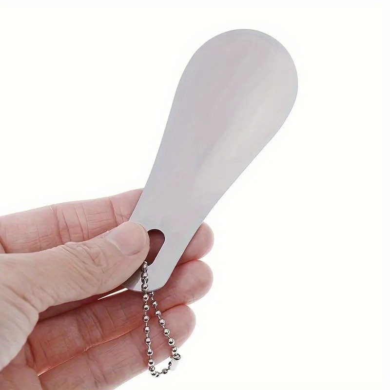 Stainless Steel Shoe Horn,Port - Men Shoes Essentials recension och pris