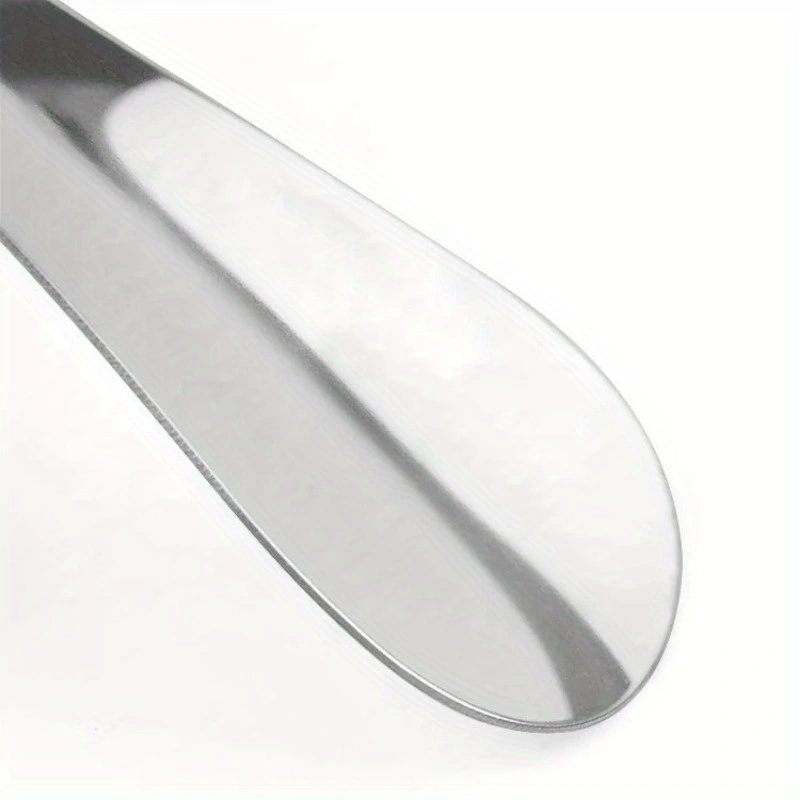 Stainless Steel Shoe Horn,Port - Men Shoes Essentials recension och pris