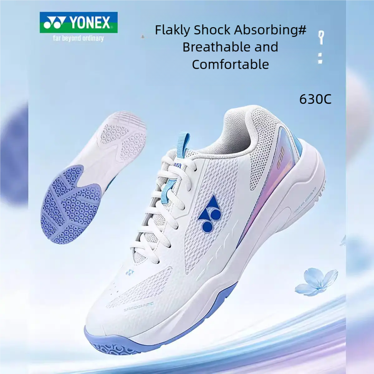 Yonex Yonex Yy Badminton Shoes - Men'S Shoes Yonex Badminton recension och pris