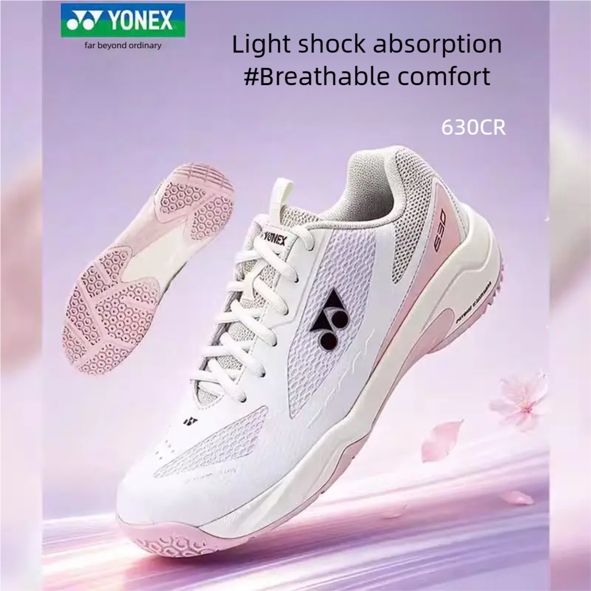 Yonex Yonex Yy Badminton Shoes - Men'S Shoes Yonex Badminton recension och pris