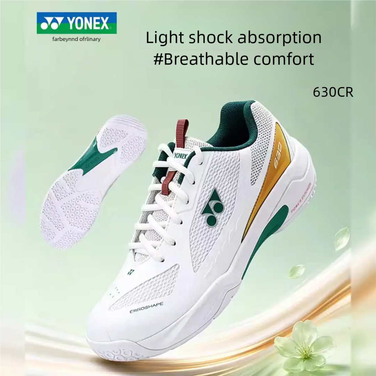 Yonex Yonex Yy Badminton Shoes - Men'S Shoes Yonex Badminton recension och pris