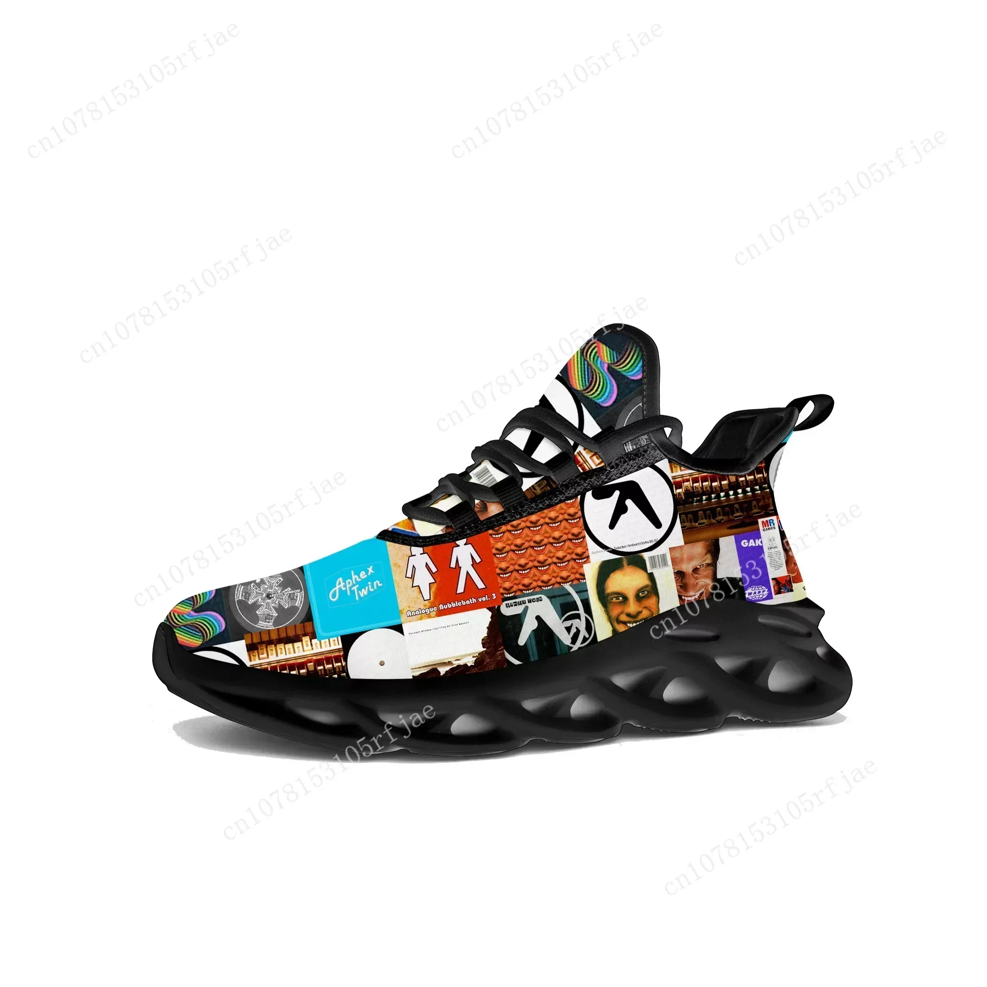 Aphex Twin Flats Sneakers Mens - Men Shoes Sneakers recension och pris