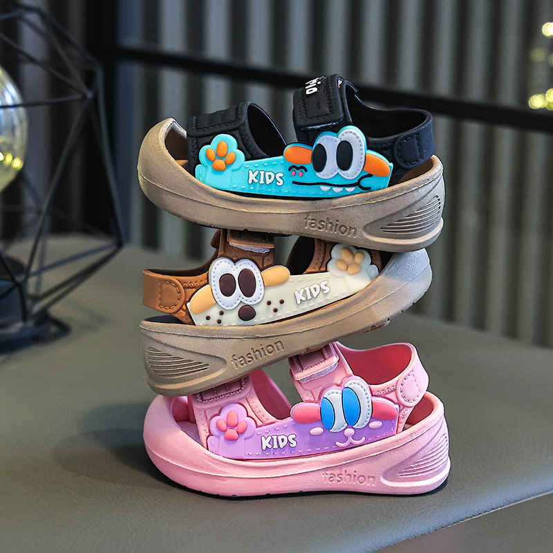 Baby Girl Sandals 2026 New All - Men Shoes Velcro recension och pris