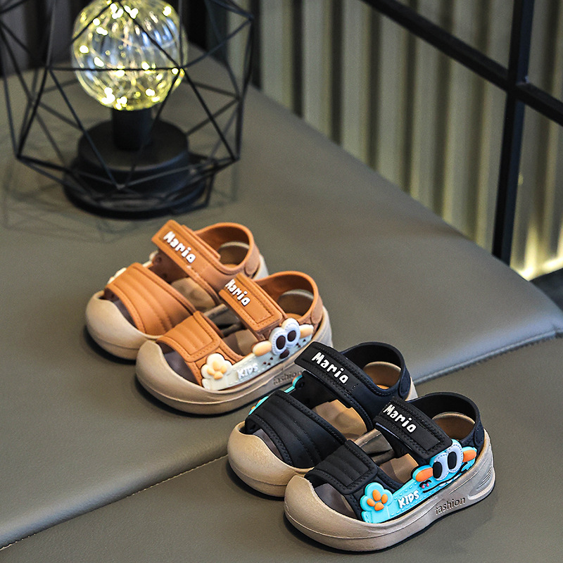 Baby Girl Sandals 2026 New All - Men Shoes Velcro recension och pris