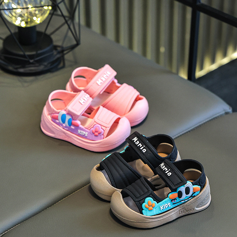 Baby Girl Sandals 2026 New All - Men Shoes Velcro recension och pris