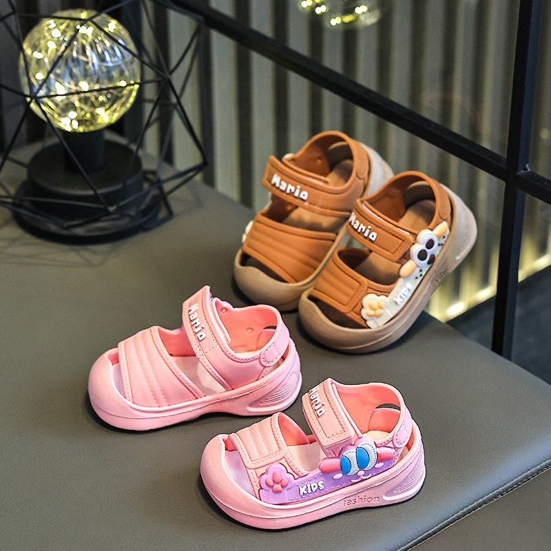 Baby Girl Sandals 2026 New All - Men Shoes Velcro recension och pris