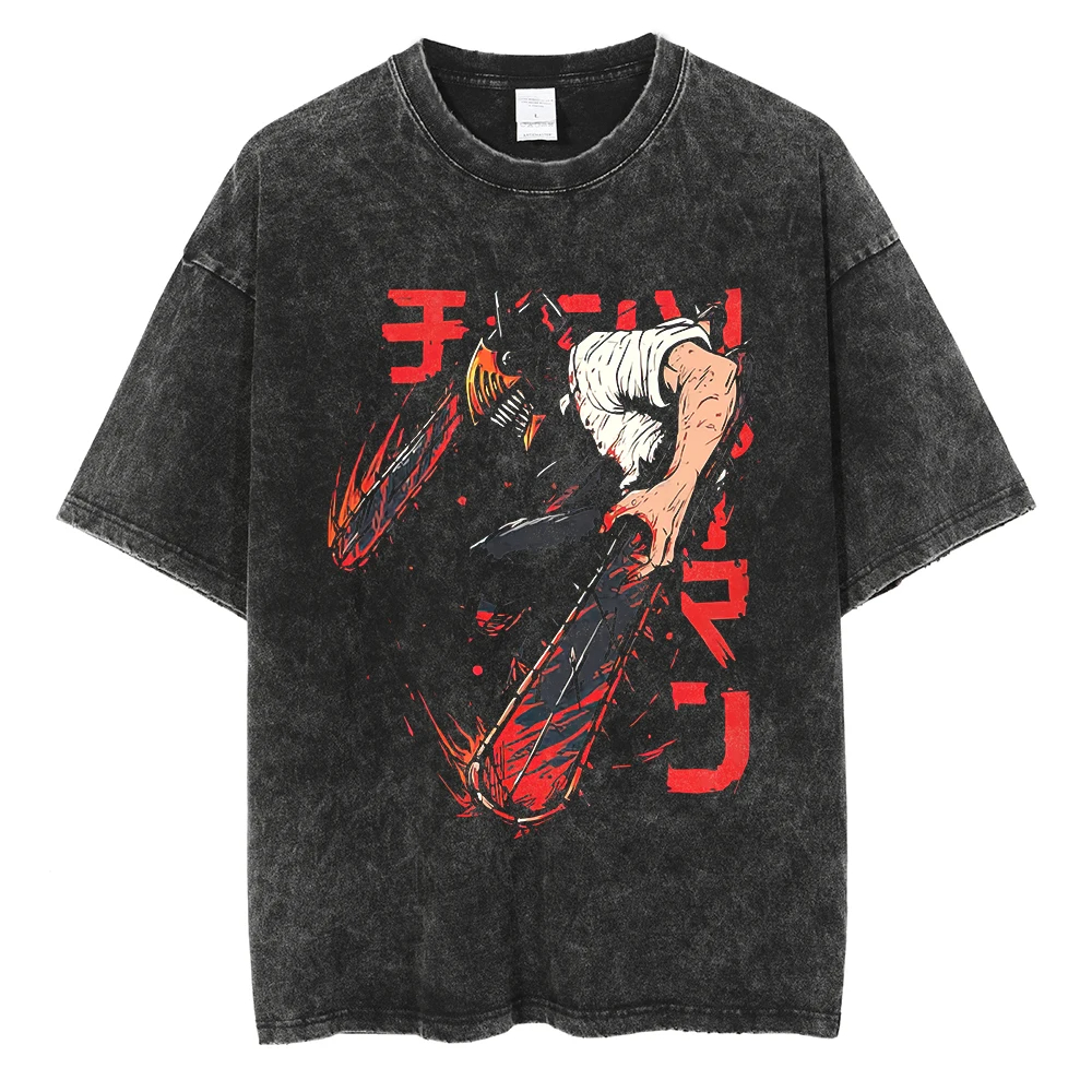 Chainsaw Man Denji White Metal - Men Shoes Japan recension och pris
