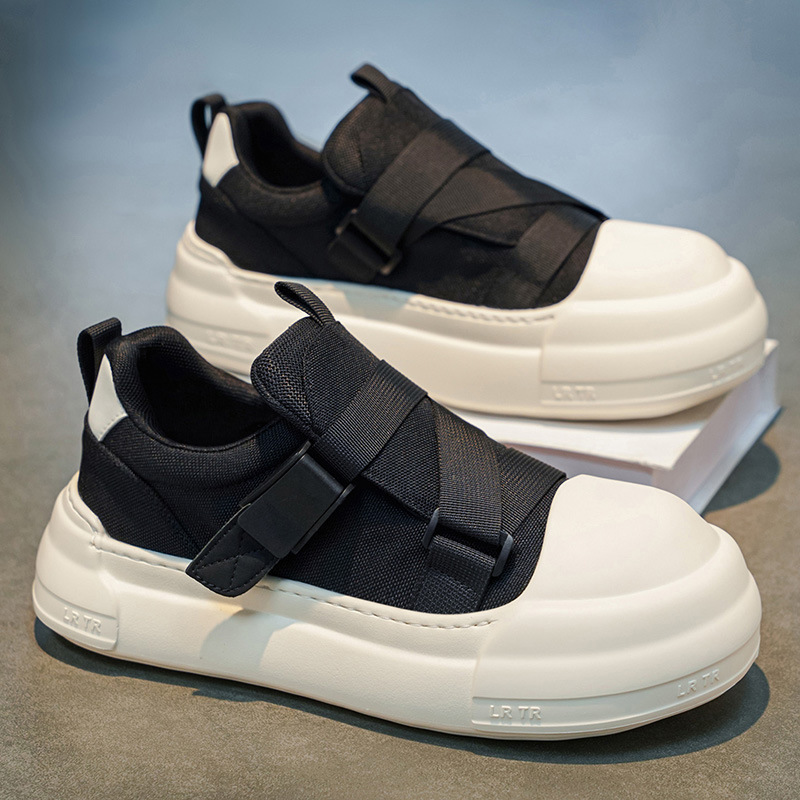 Men's Casual Sports Shoes Brea - Men Shoes Velcro recension och pris