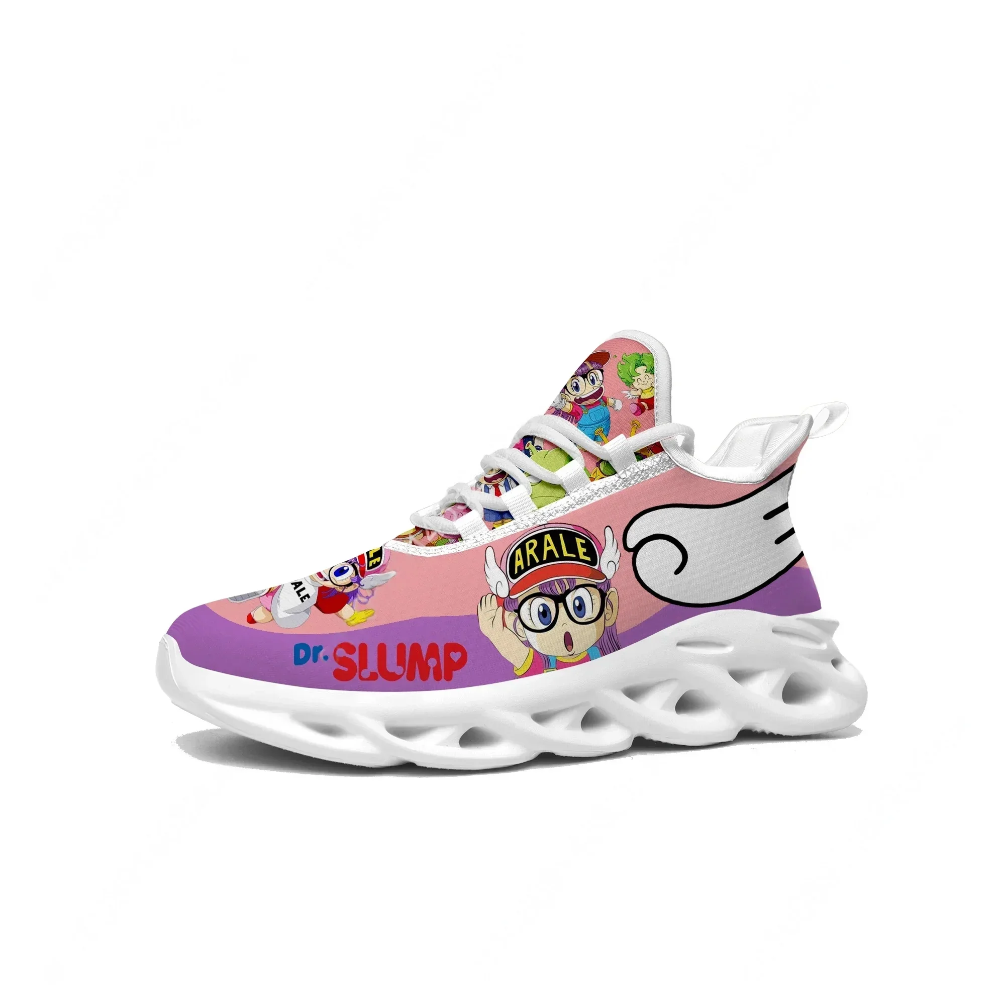 Arale Dr Slump Flats Sneakers  - Men Shoes Japan recension och pris