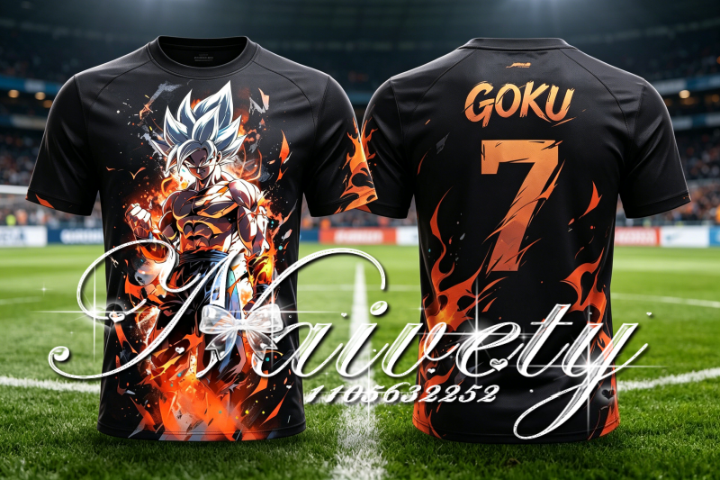 Hot Sale Dragon Ball Goku 3D F - Men Shoes Japan recension och pris