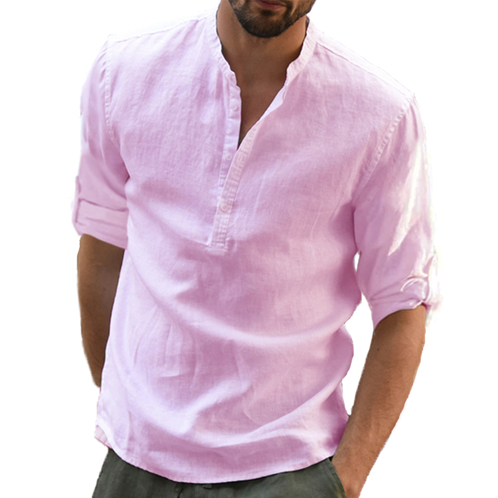 KB New Men's Casual Blouse Cot - Men Shoes Zara recension och pris