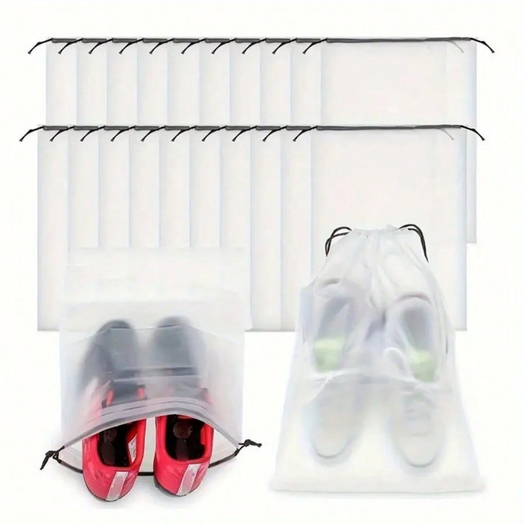 Waterproof Travel Drawstring S - Men Shoes Essentials recension och pris