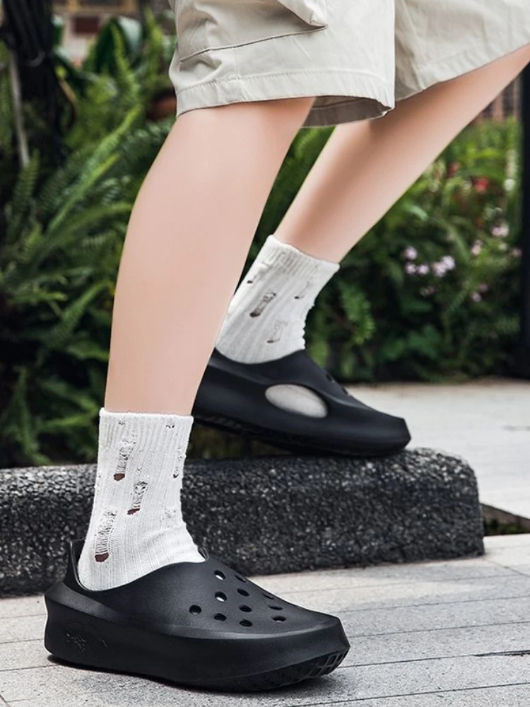 With Platform Man Sandals Beac - Men Shoes On Clearance recension och pris
