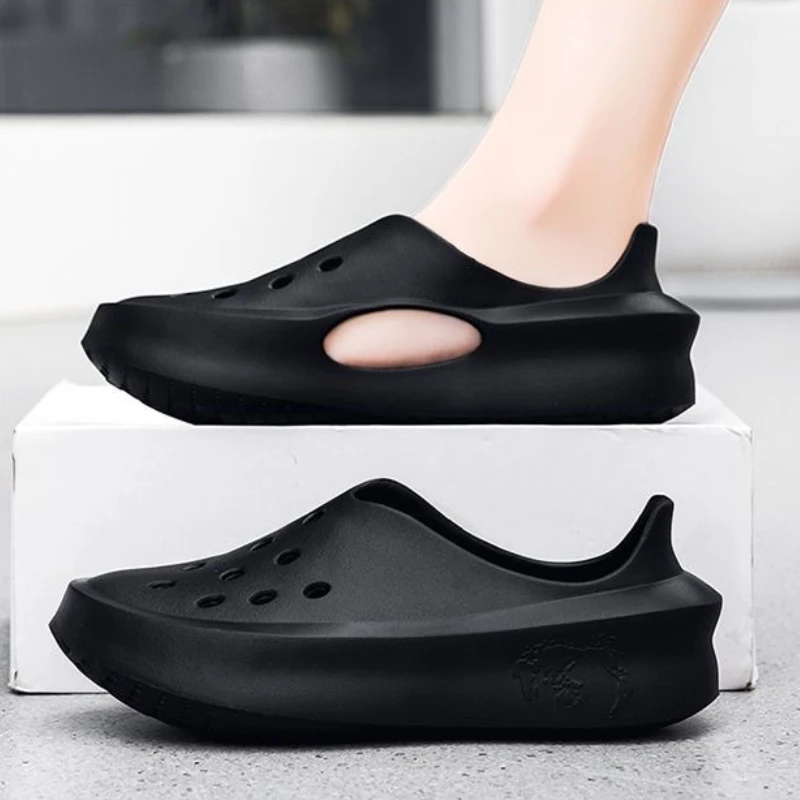 With Platform Man Sandals Beac - Men Shoes On Clearance recension och pris