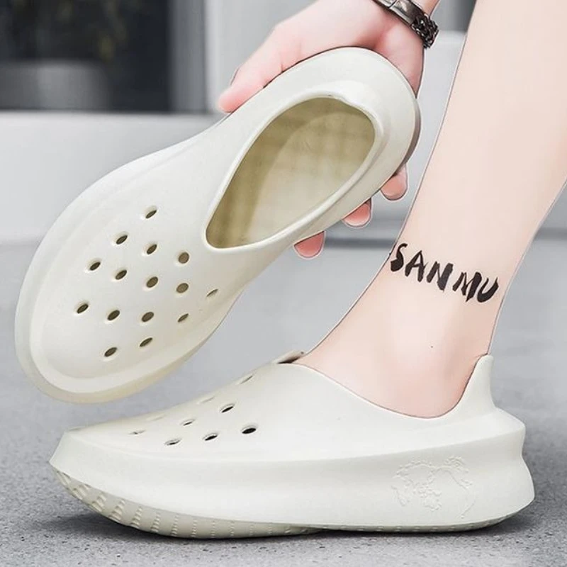 With Platform Man Sandals Beac - Men Shoes On Clearance recension och pris