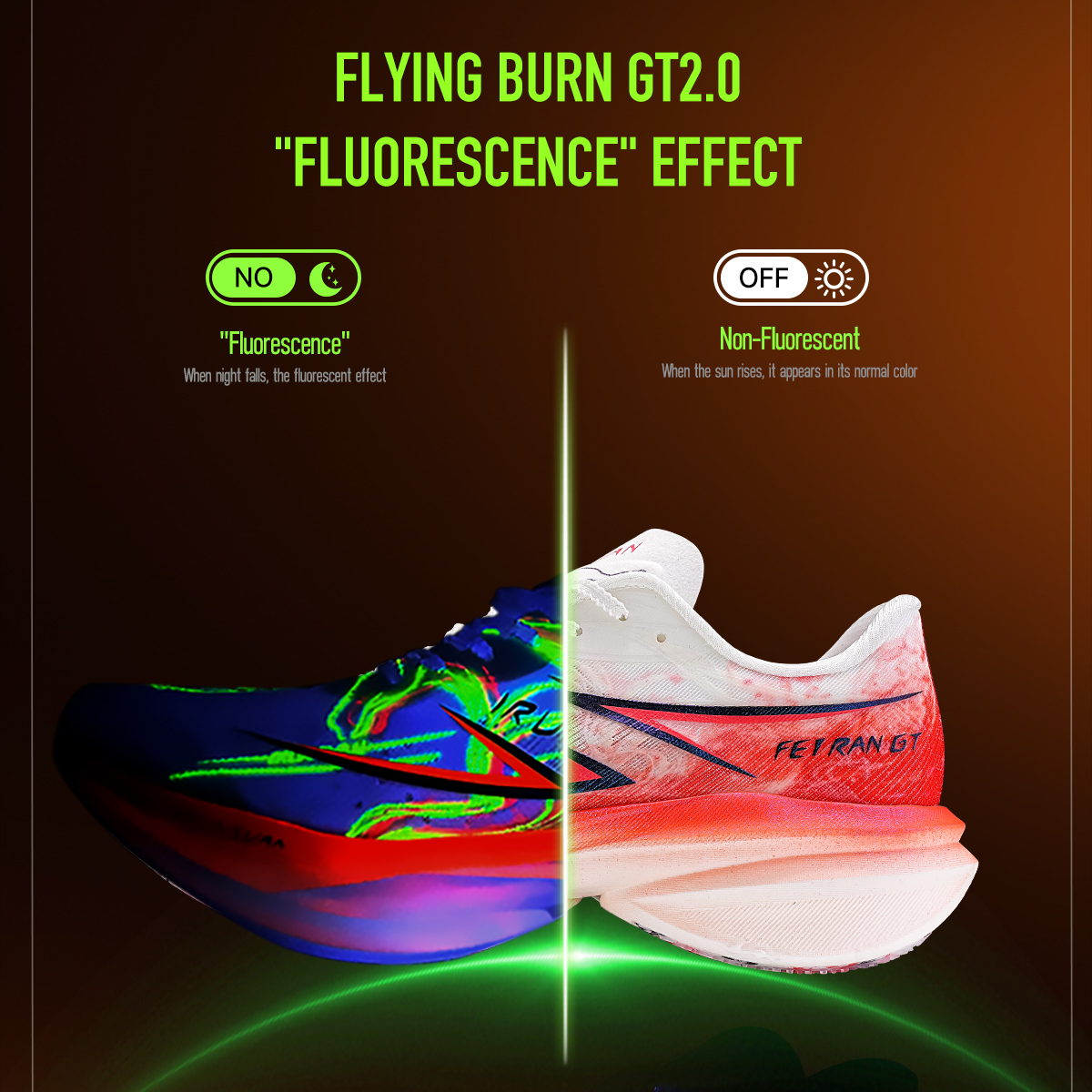 IRUNSVAN Platinum Carbon Plate - Men'S Shoes Limited Edition recension och pris
