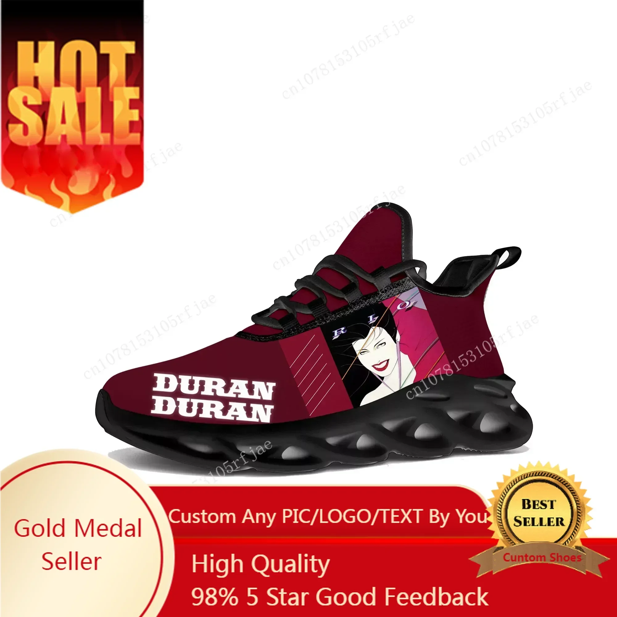 Duran Duran Flats Sneakers Men - Men Shoes Sneakers recension och pris