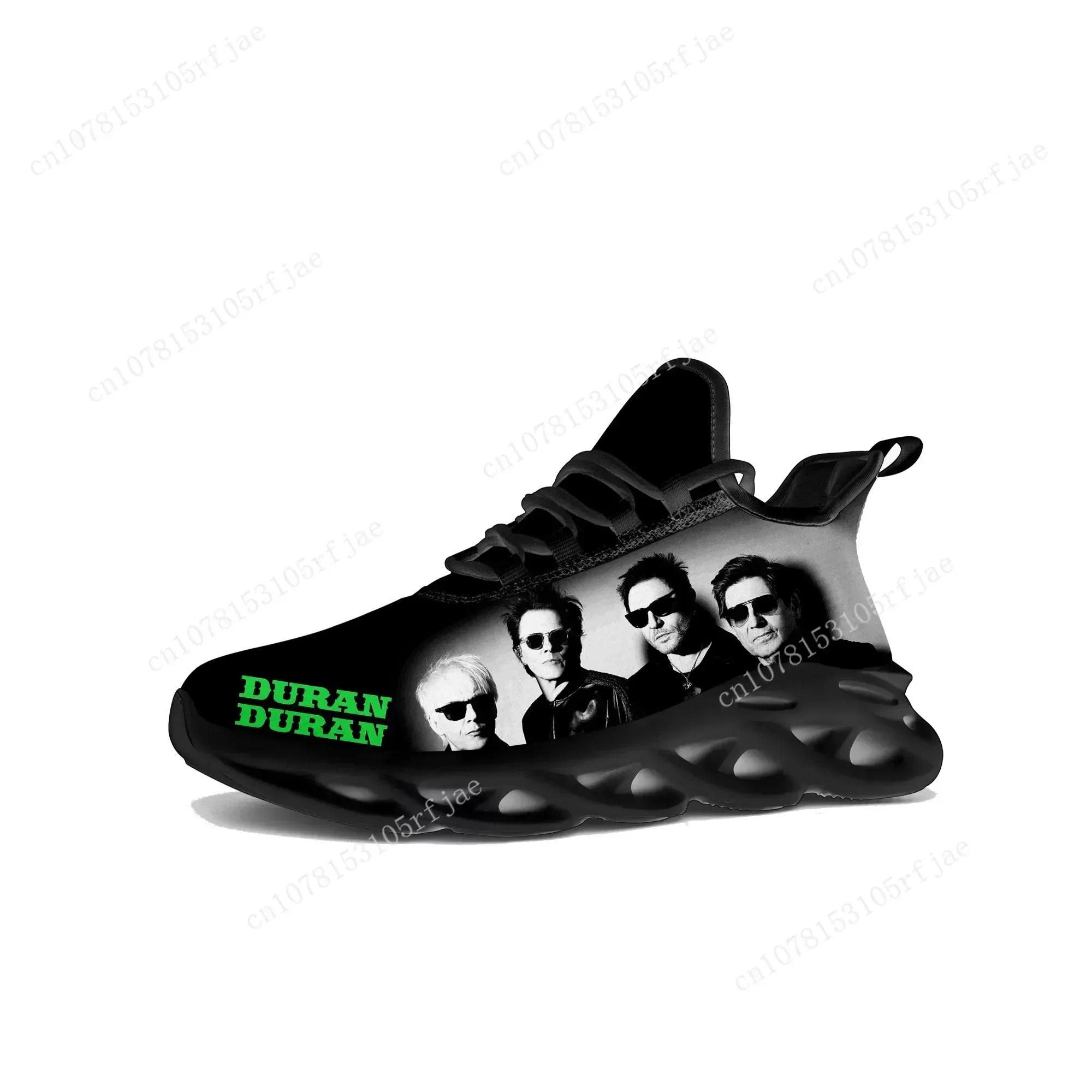 Duran Duran Flats Sneakers Men - Men Shoes Sneakers recension och pris