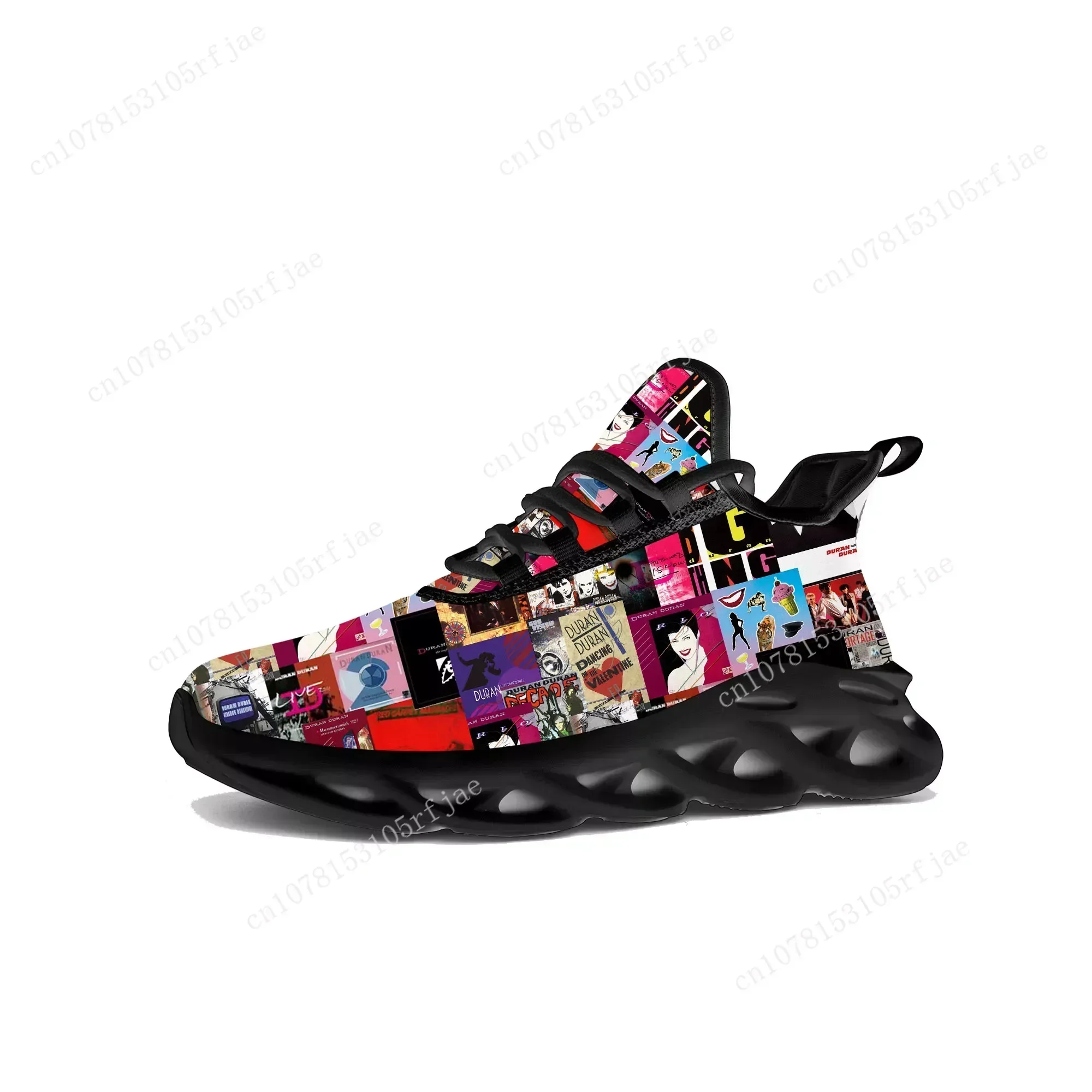 Duran Duran Flats Sneakers Men - Men Shoes Sneakers recension och pris