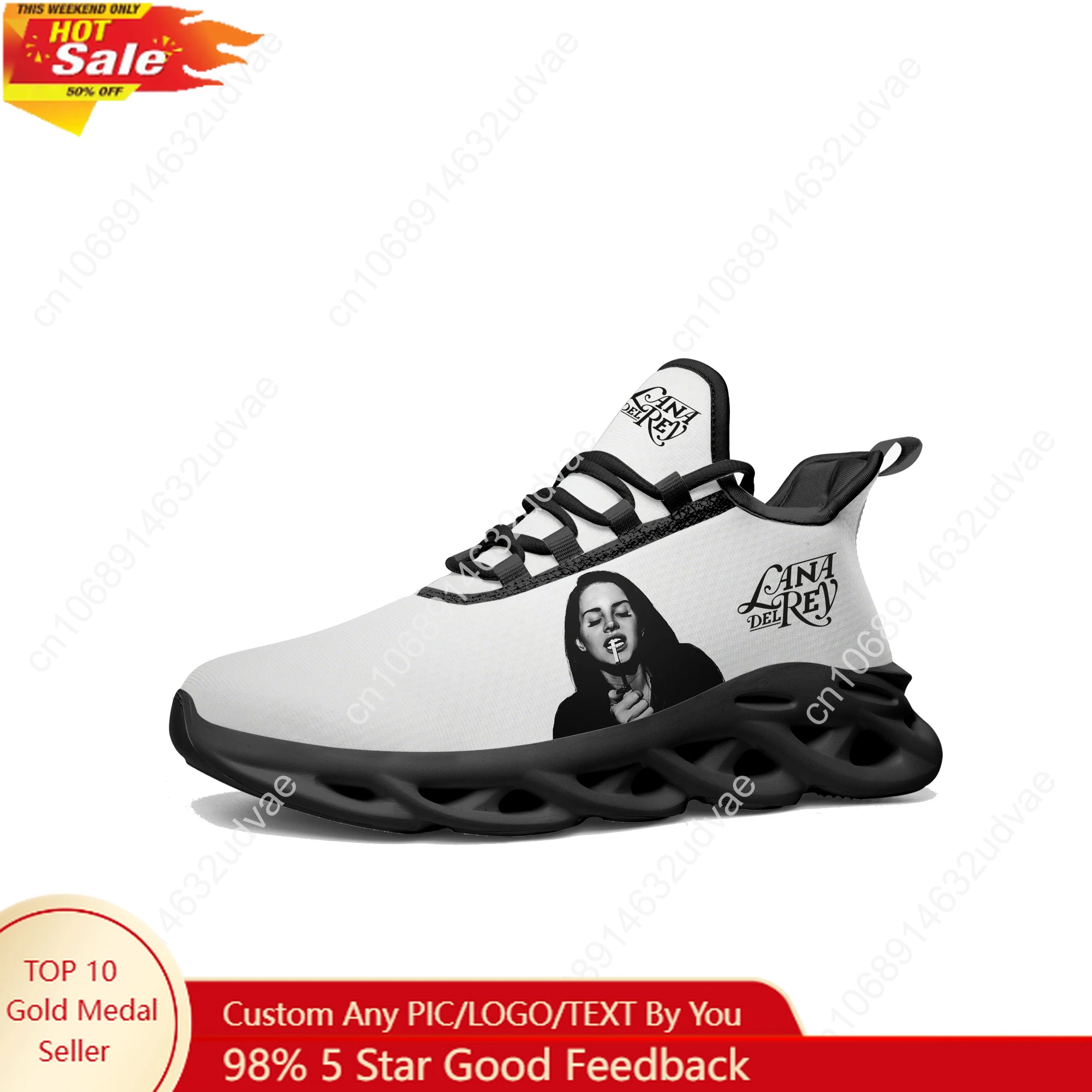 Lana Del Rey Singer Sports Sne - Men Shoes Sneakers recension och pris