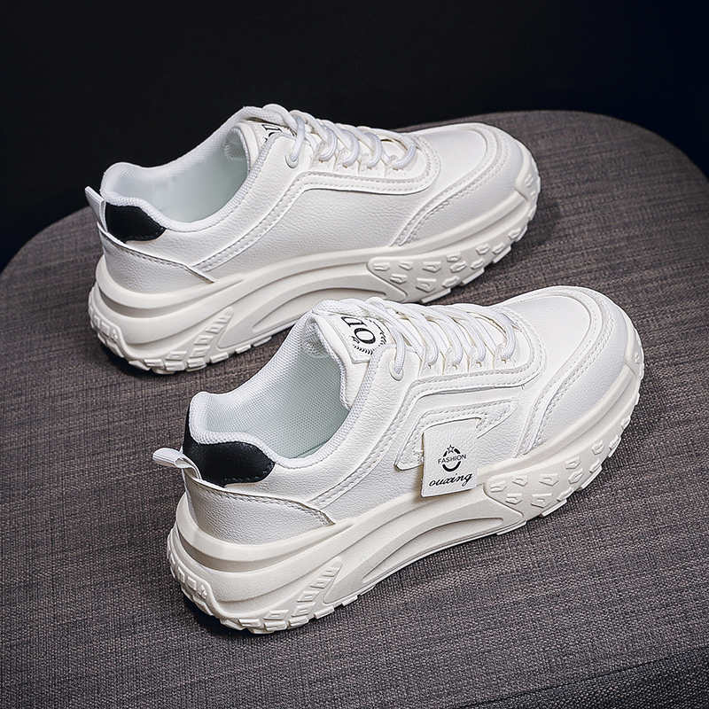 With Lacing Platformed Black B - Men Shoes Sneakers recension och pris