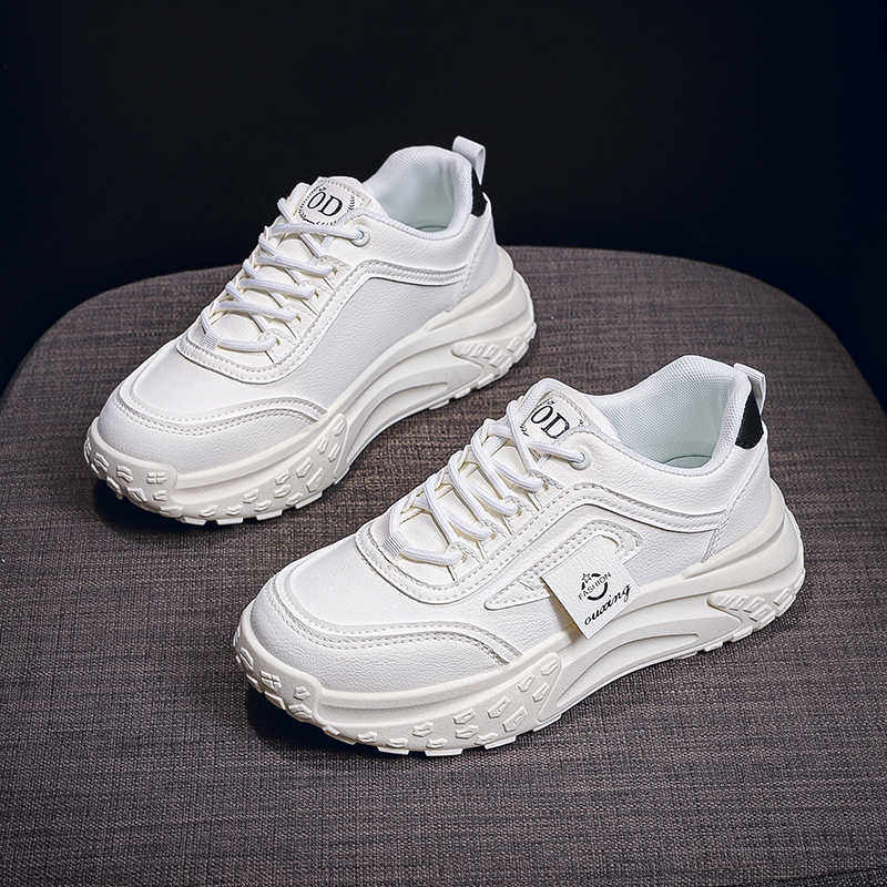 With Lacing Platformed Black B - Men Shoes Sneakers recension och pris
