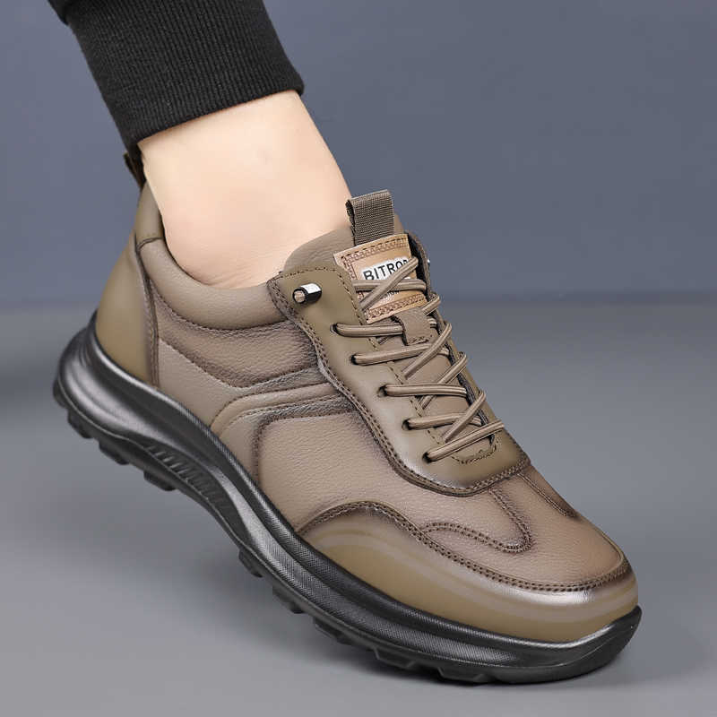 Lace-up With Ties Dressing Sho - Men Shoes Sneakers recension och pris